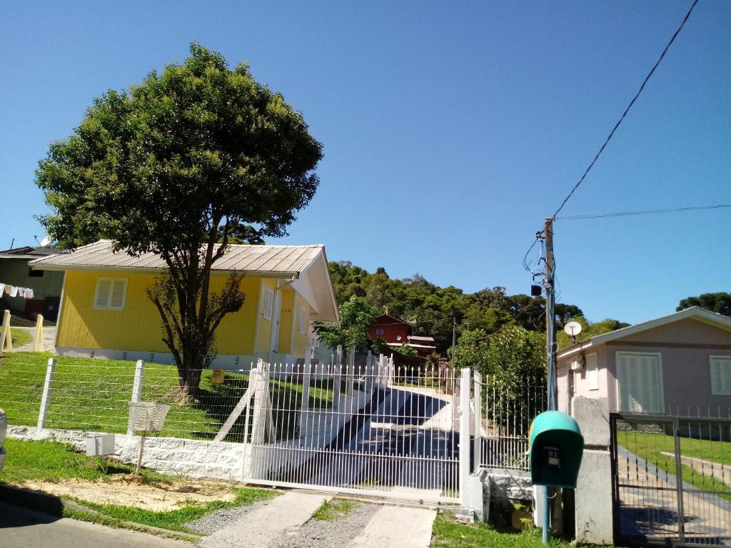  Casa Amarela