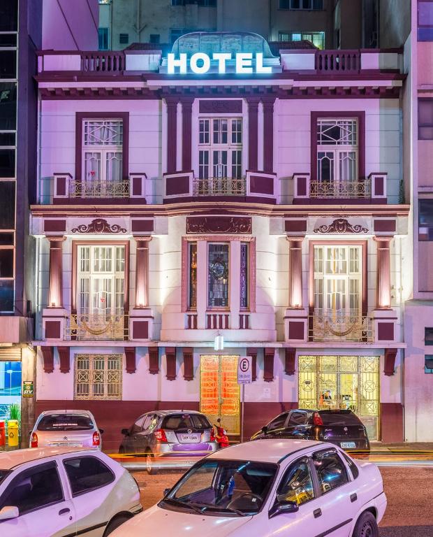 Hotel Praça da Matriz  Hotel Praça da Matriz