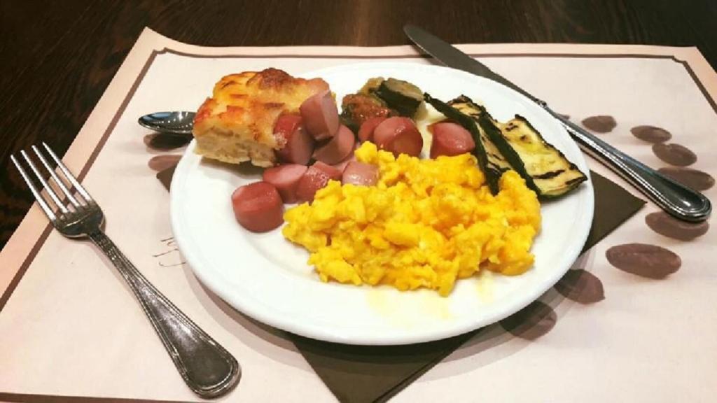 Hotel Principe di Piemonte - Resim 29