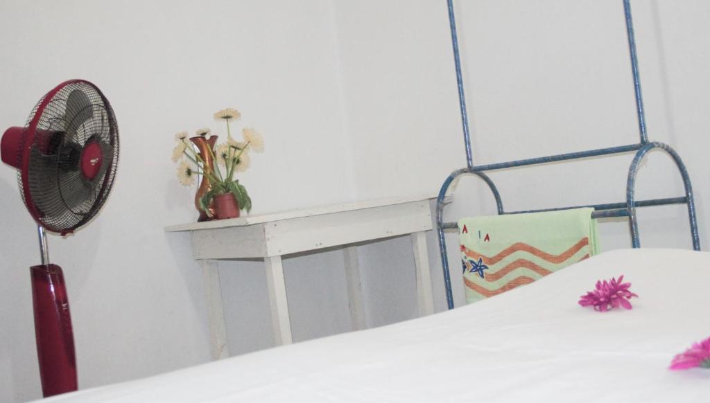 Postel nebo postele na pokoji v ubytování Sun Vivanta Resort