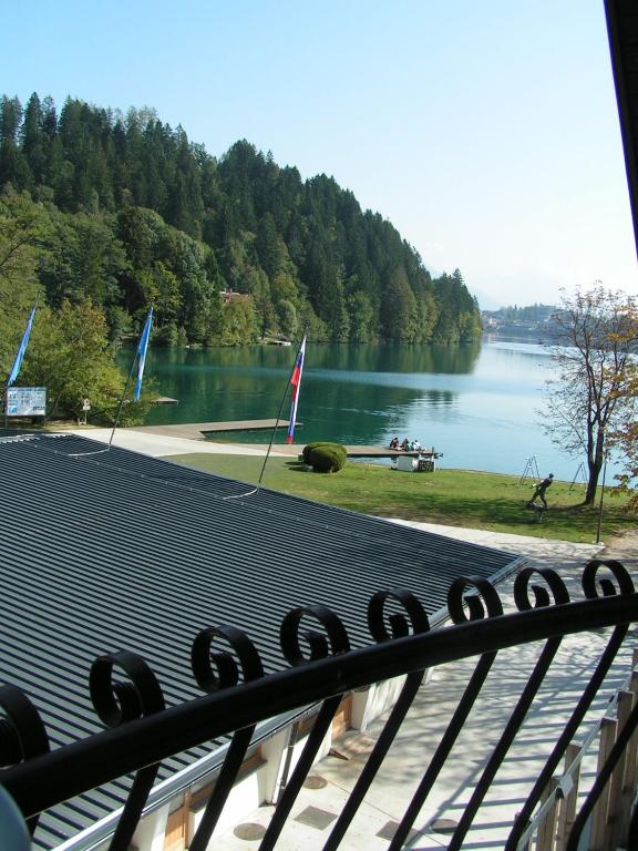 Příroda nedaleko bed and breakfast