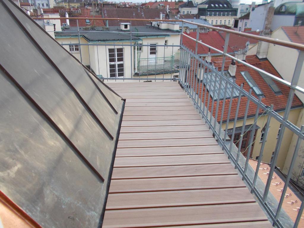 Top Wenceslas Square Apartment - Resim 43