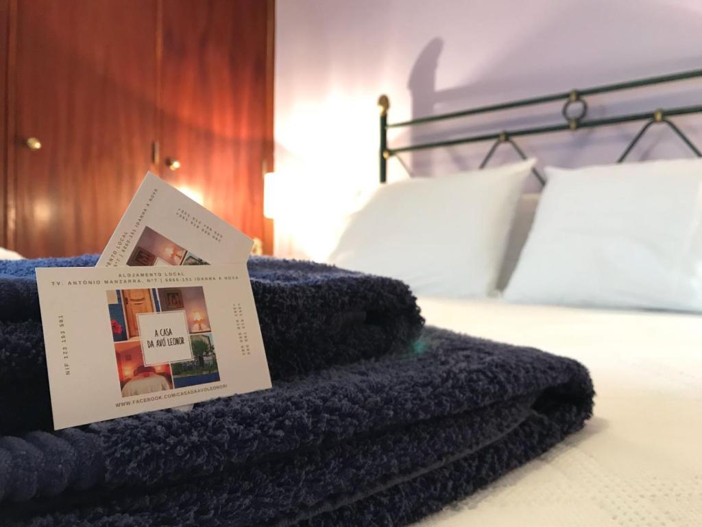 A Casa da Avó Leonor - Camera Doppia Con Balcone (2 Adulti + 1 Bambino)