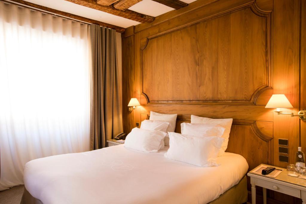 Relais & Châteaux La Maison Des Têtes – photo 53