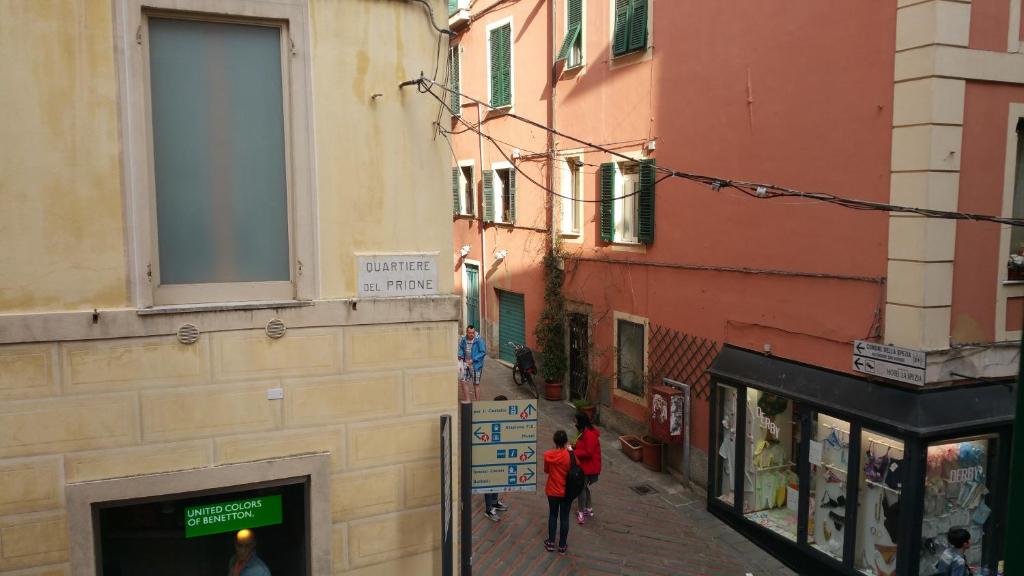 Kép Central Guesthouse szállásáról La Speziában a galériában