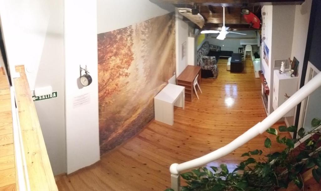 El Desván de San Antón - Appartement - Gesplitst Niveau