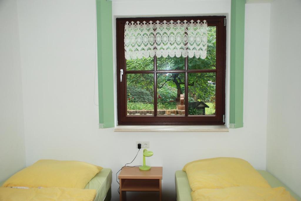 Fotografie z fotogalerie ubytování Pension Tannenspitze v destinaci Lutherstadt Wittenberg