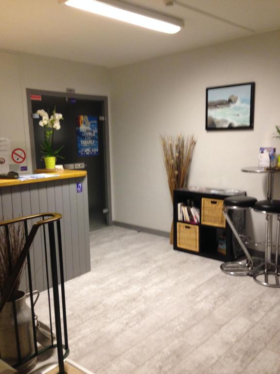 Fotografie z fotogalerie ubytování Hotel Du Port v destinaci Concarneau