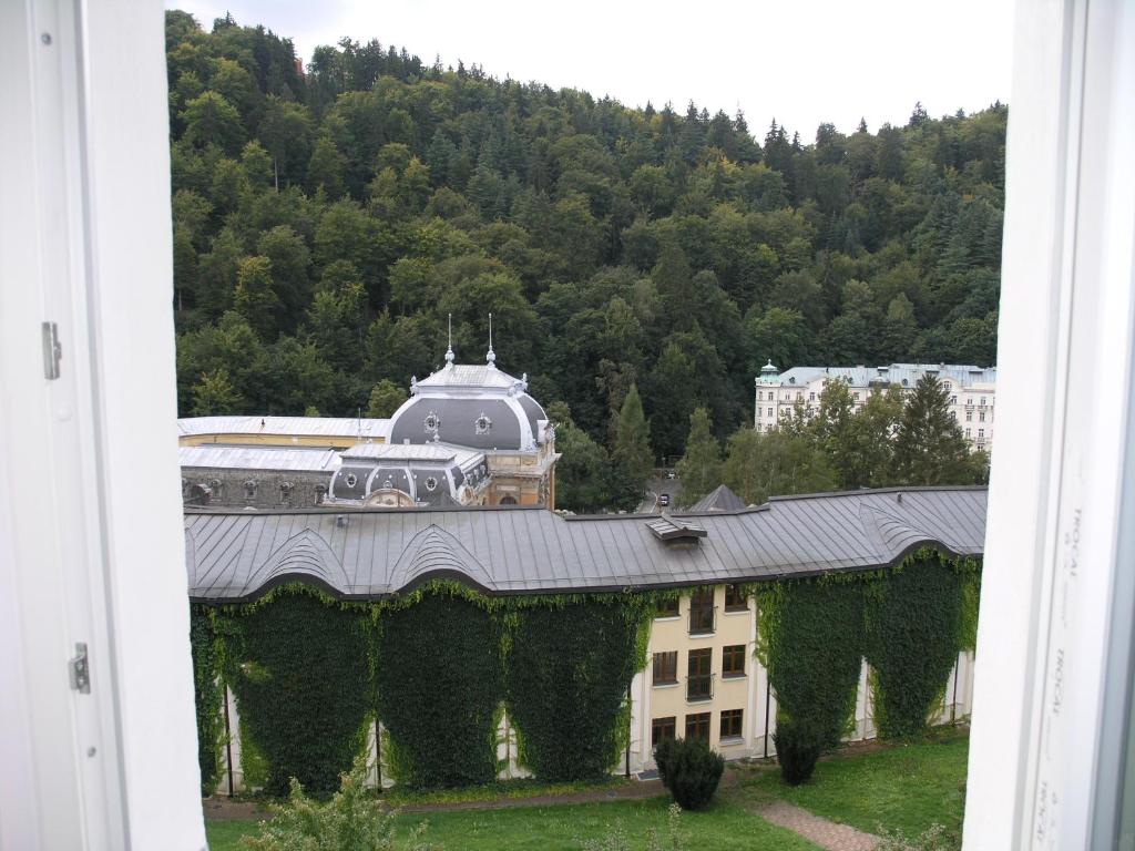 Apartmán LUX Škroupova - Deluxe Apartment