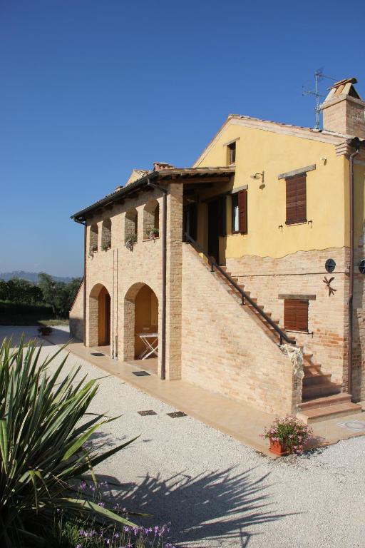 Agriturismo San Michele - Apartamento De Dos Dormitorios (4 Adultos)