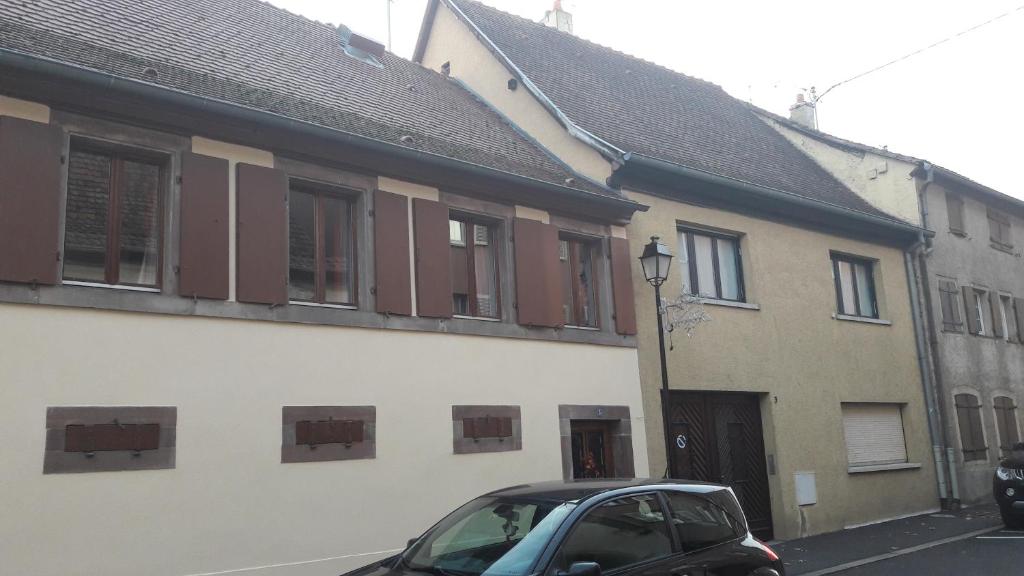 Gite duplex du vignoble Alsace – photo 17
