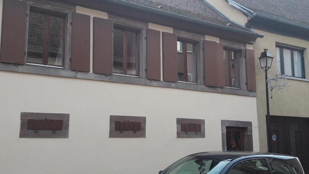 Gite duplex du vignoble Alsace – photo 18