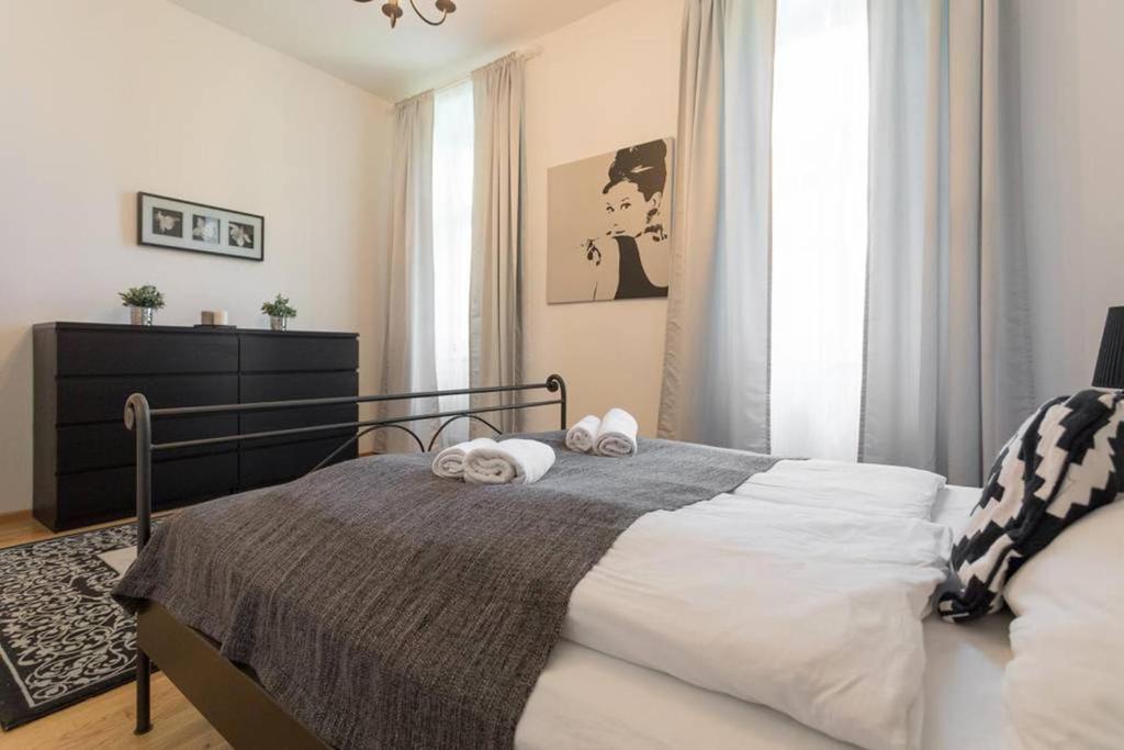 Spacious Vienna Central Station Residence - 9