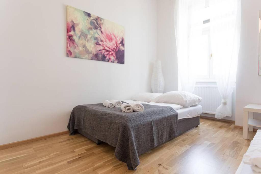 Spacious Vienna Central Station Residence - 4