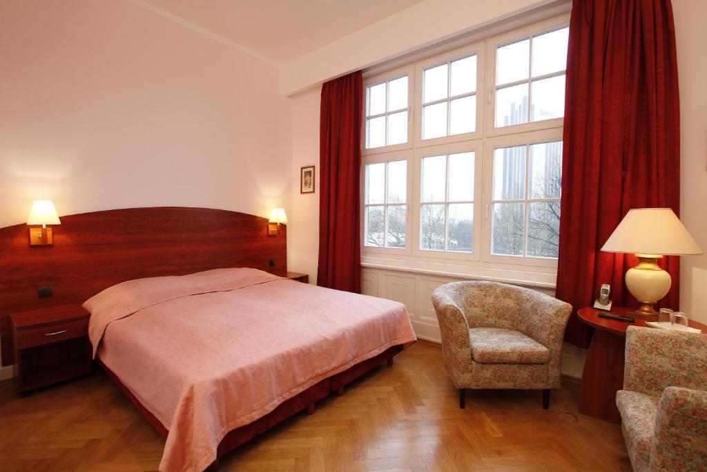 Hotel Preuss im Dammtorpalais - Resim 10