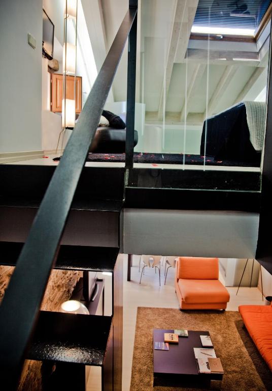 Posada Real La Pascasia - Suite Duplex