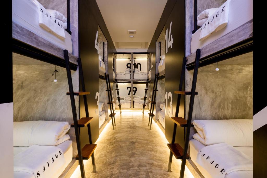 Savage Hostel Koh Tao - 17