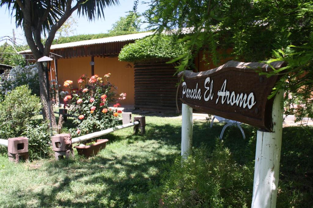 Gallery image of Alojamiento El Aromo in Paine