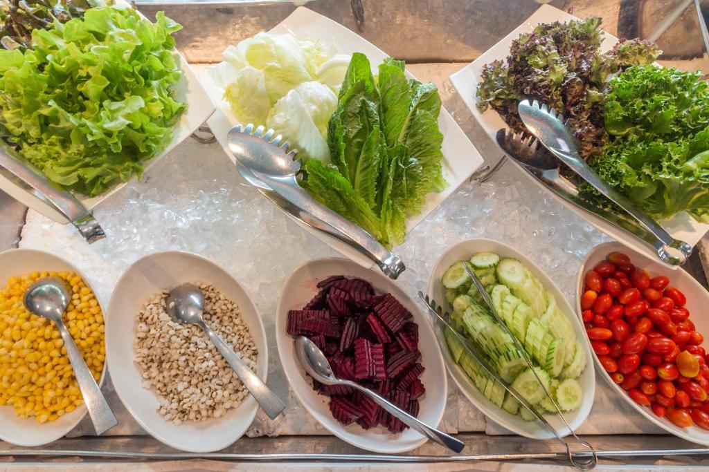 Sora Resort & Suites Sukhumvit - Resim 34