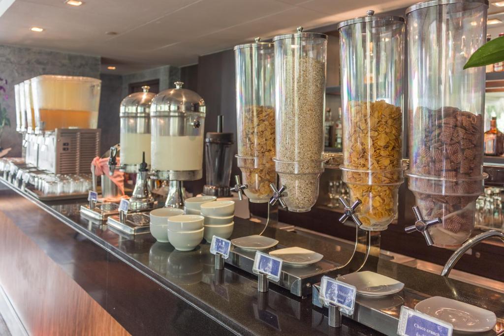 Sora Resort & Suites Sukhumvit - Resim 33