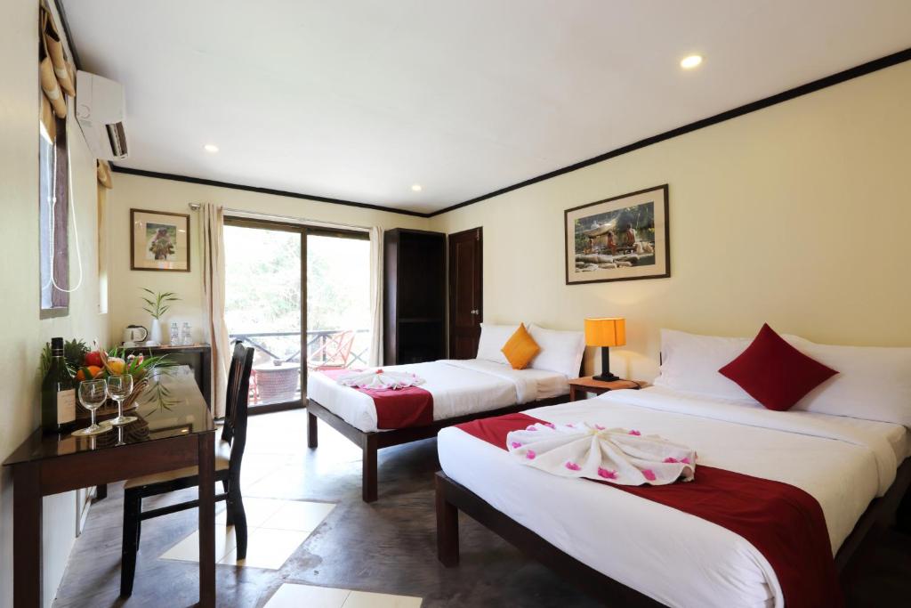 The Cockatoo Nature Resort & Spa - Suite Familiale Junior