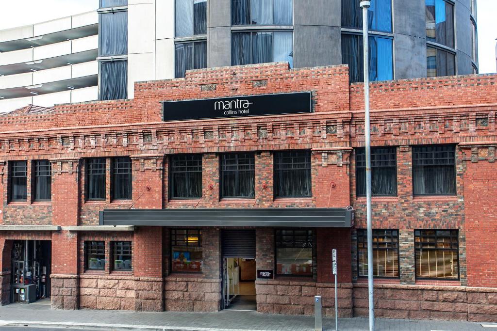 Mantra Collins Hotel - Resim 34