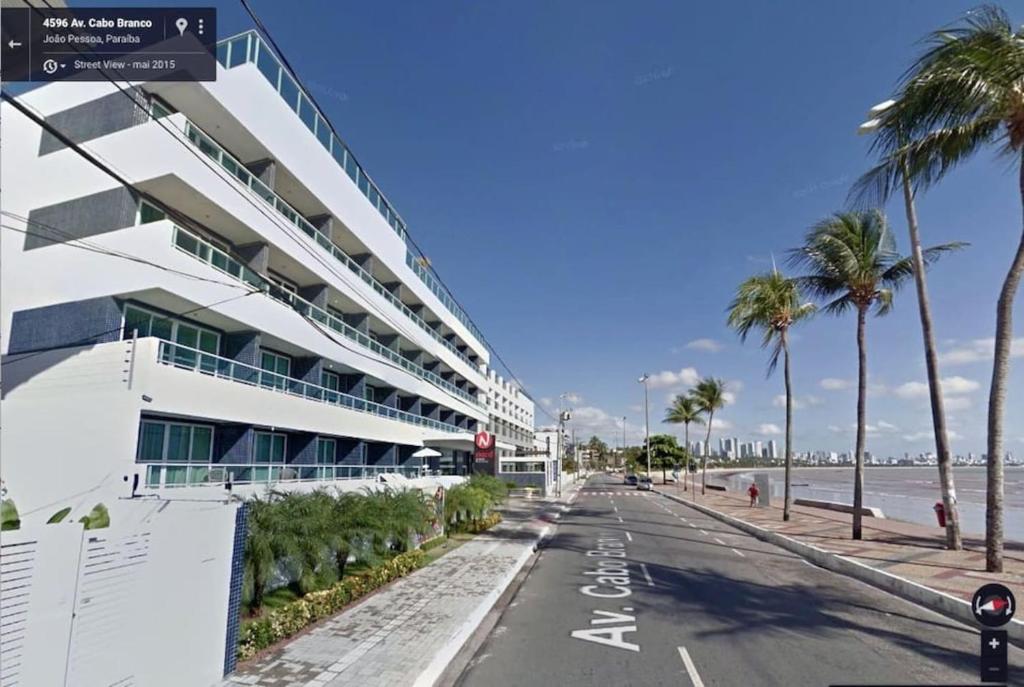  Apartamento Beira-Mar Cabo Branco