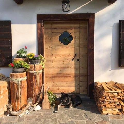 Fotografie z fotogalerie ubytování B&B Rossodisera v destinaci Domegge di Cadore