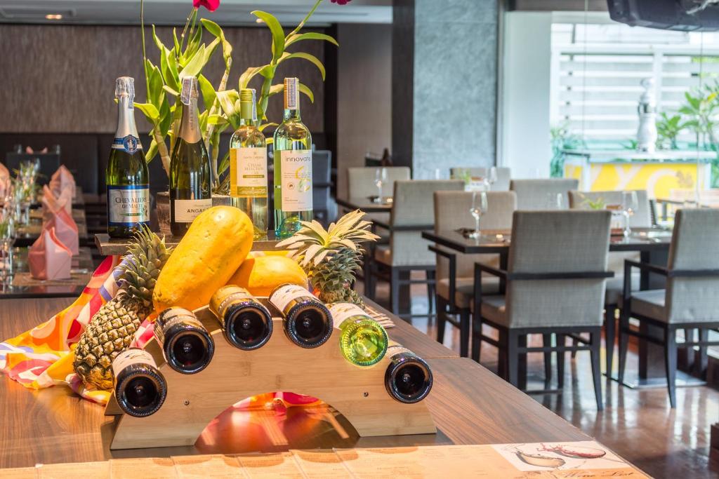 Sora Resort & Suites Sukhumvit - Resim 29