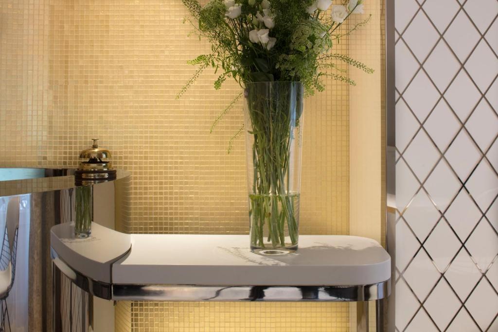 Nouvel Hôtel Eiffel - Resim 3