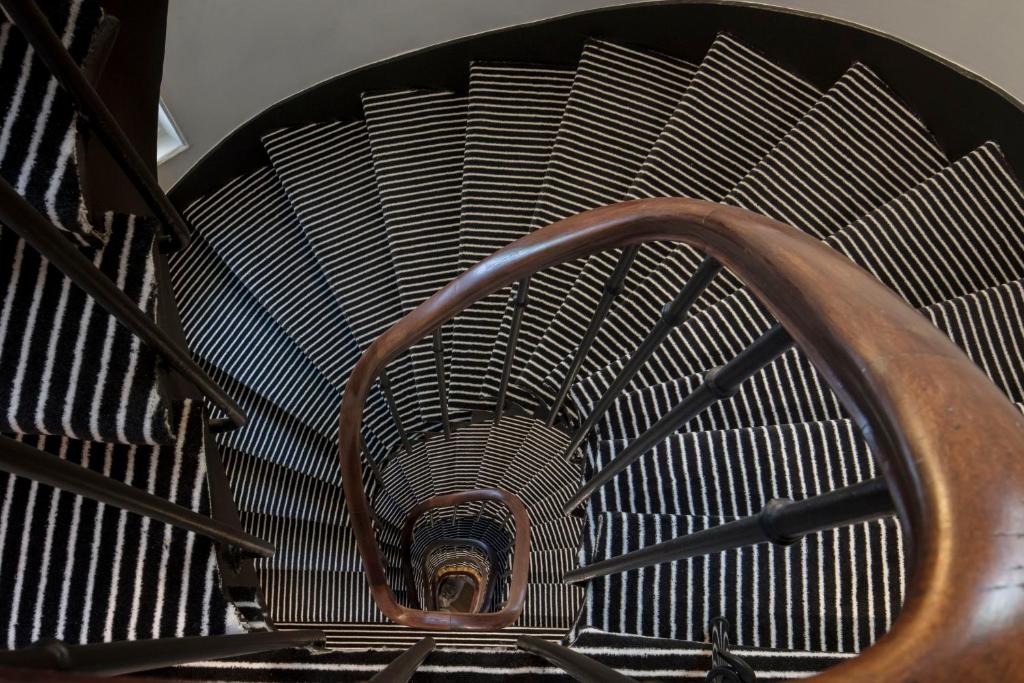 Nouvel Hôtel Eiffel - Resim 39