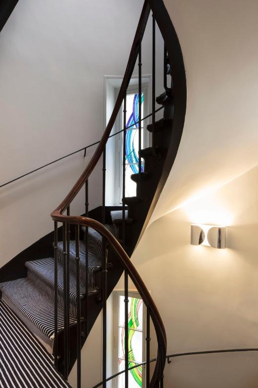 Nouvel Hôtel Eiffel - Resim 38