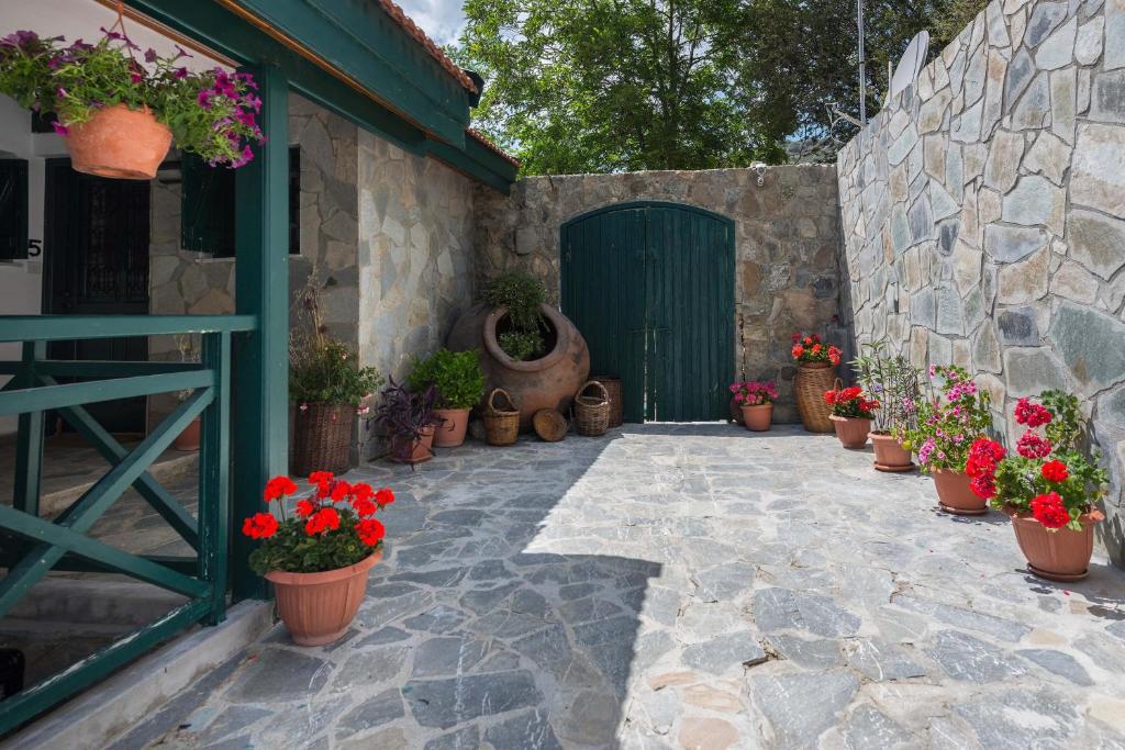 Fotografie z fotogalerie ubytování Themis House v destinaci Lemithou