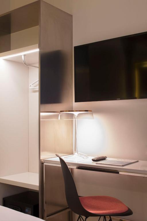 Nouvel Hôtel Eiffel - Resim 36