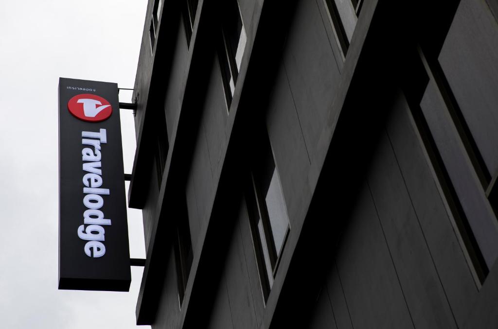 Certifikát, hodnocení, plakát nebo jiný dokument vystavený v ubytování Travelodge Sukhumvit 11