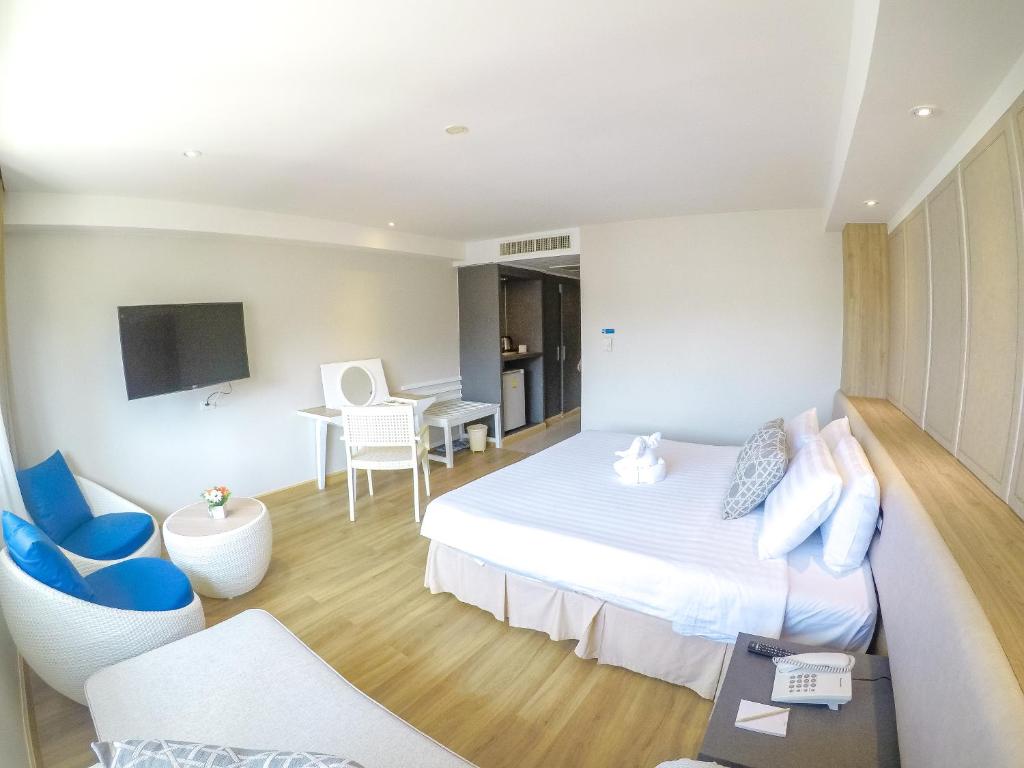 Hiran Residence - Resim 44