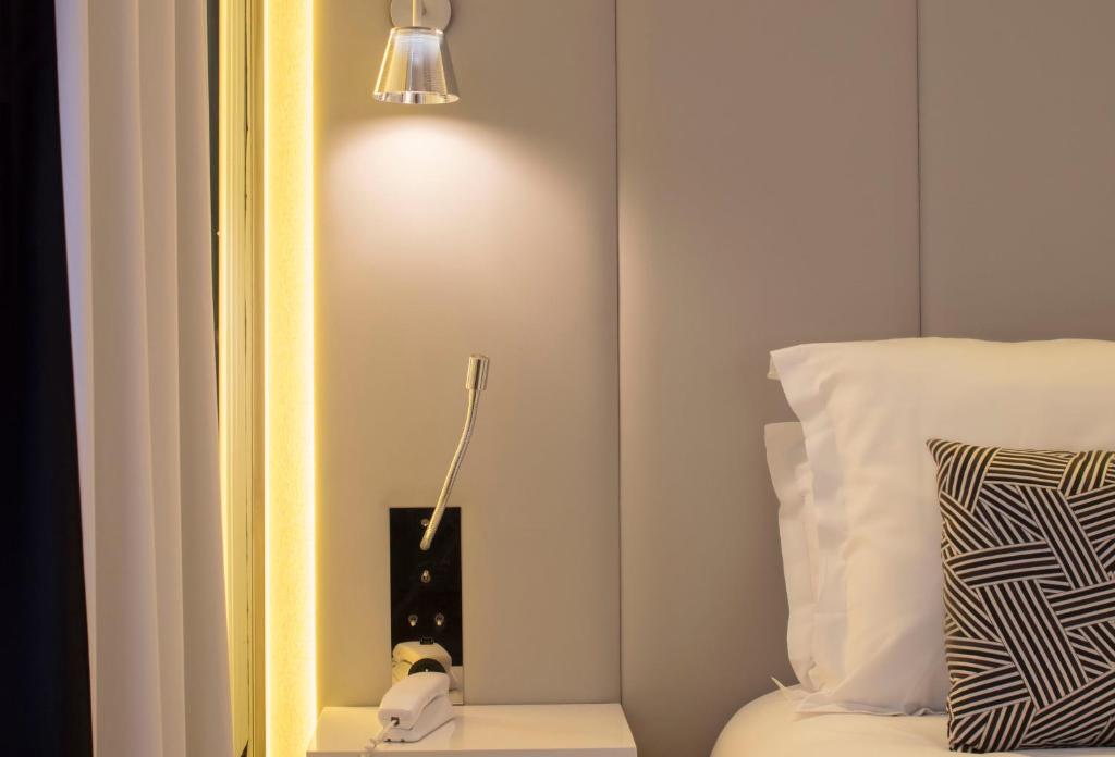 Nouvel Hôtel Eiffel - Resim 35