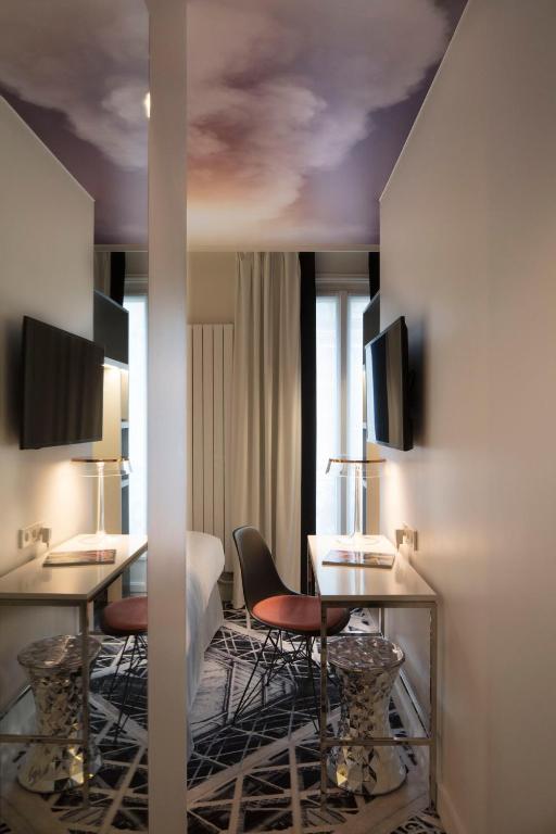 Nouvel Hôtel Eiffel - Resim 37