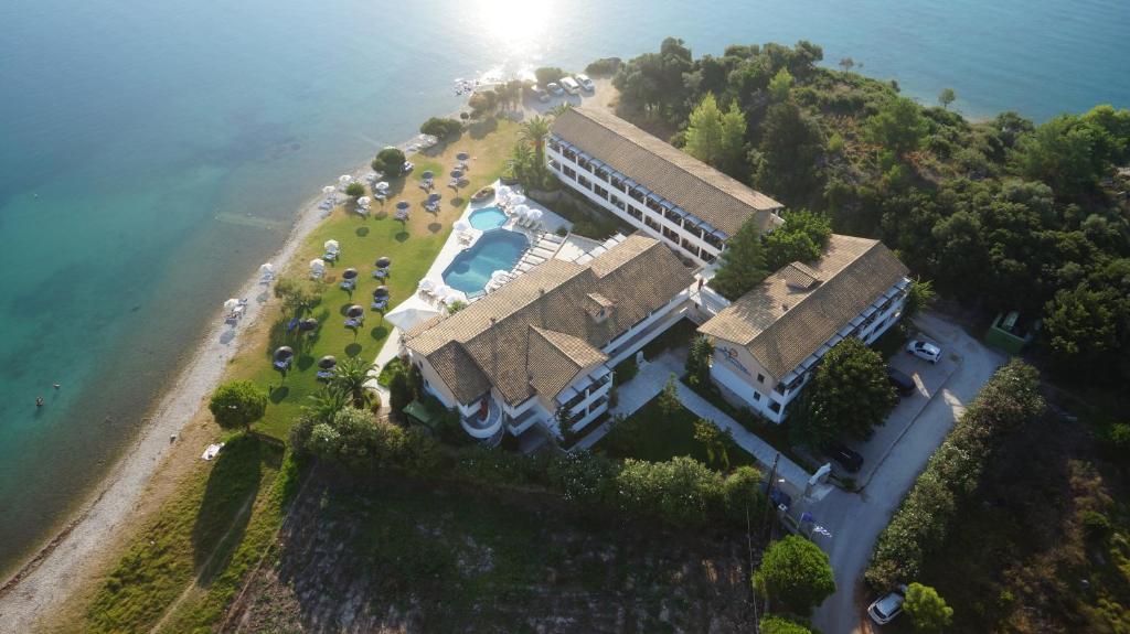 Příroda nedaleko hotelu