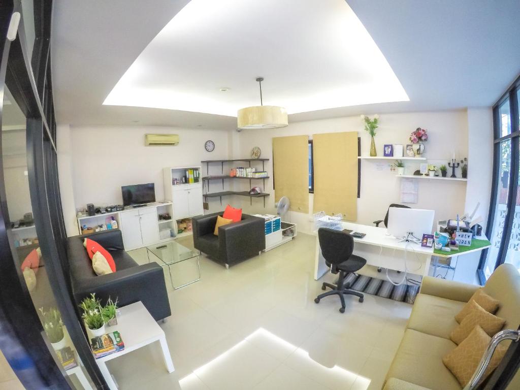 Hiran Residence - Resim 39