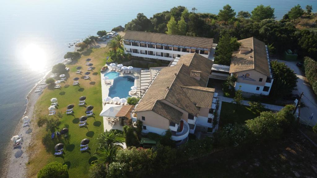 Příroda nedaleko hotelu