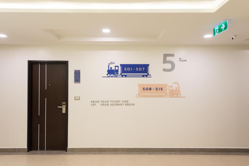 Tarawish Hotel - Resim 25