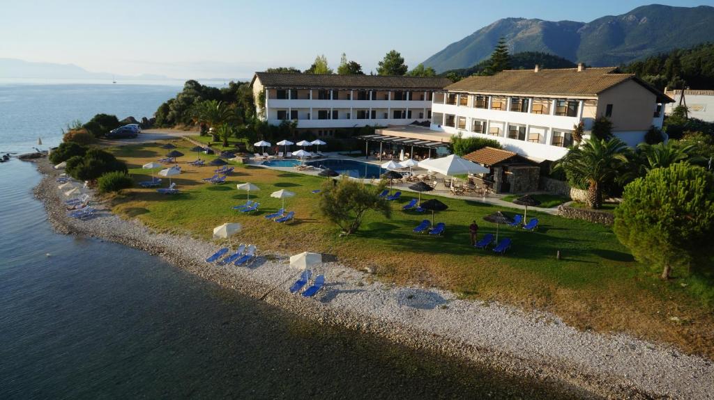 Příroda nedaleko hotelu