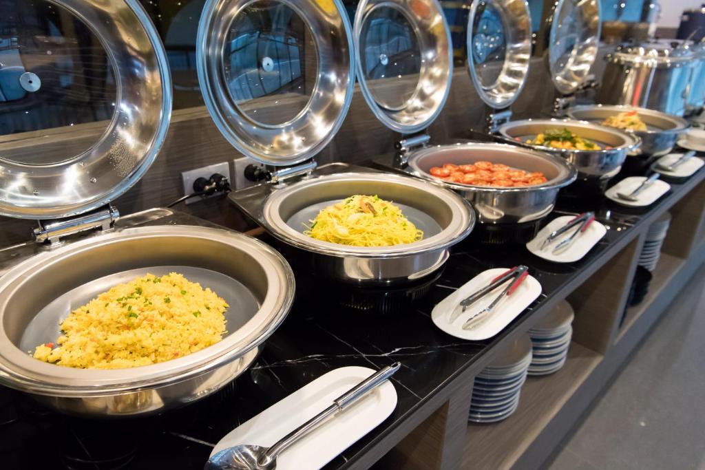 Tarawish Hotel - Resim 37