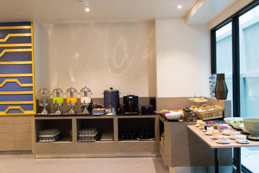 Tarawish Hotel - Resim 41