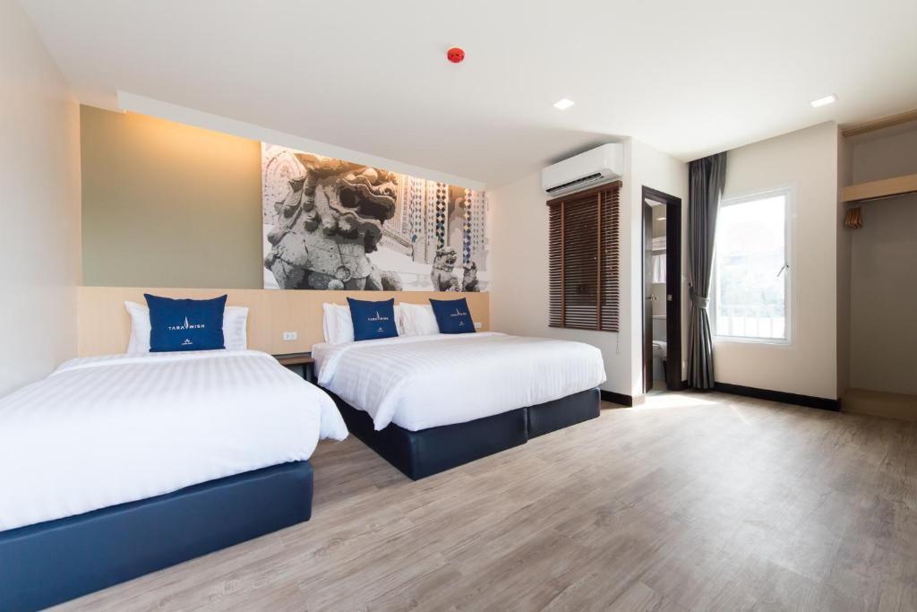 Tarawish Hotel - Resim 23