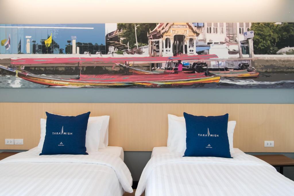 Tarawish Hotel - Resim 18