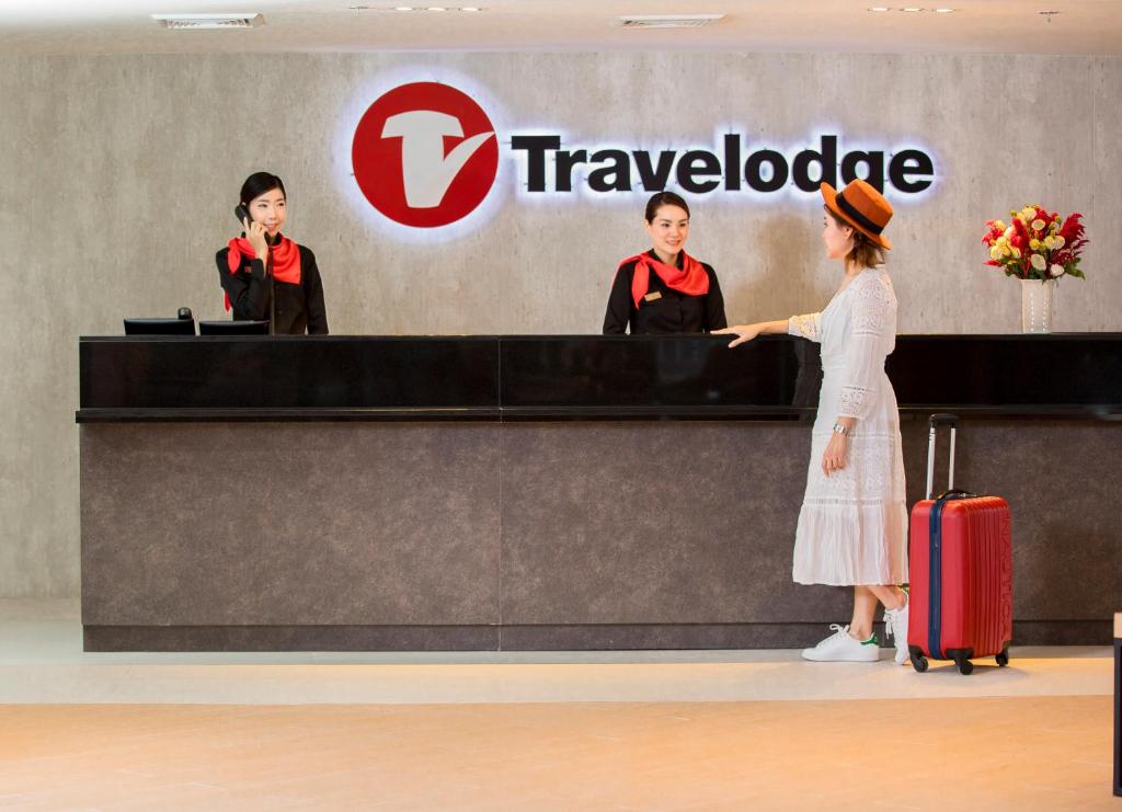 Hosté ubytování Travelodge Sukhumvit 11