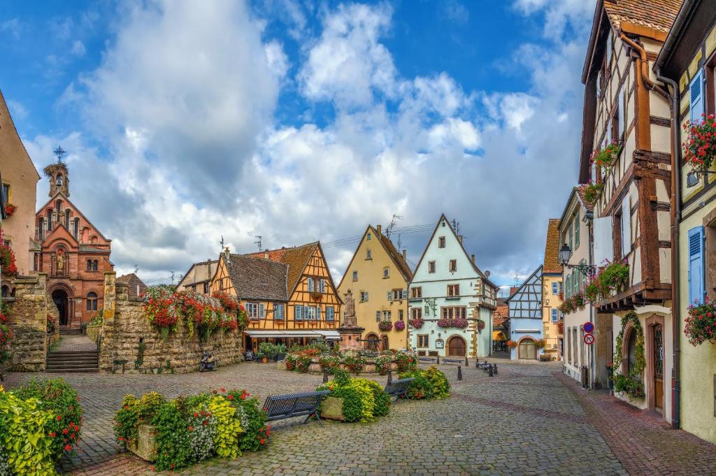 Résidence Pierre & Vacances Le Clos d'Eguisheim – photo 34