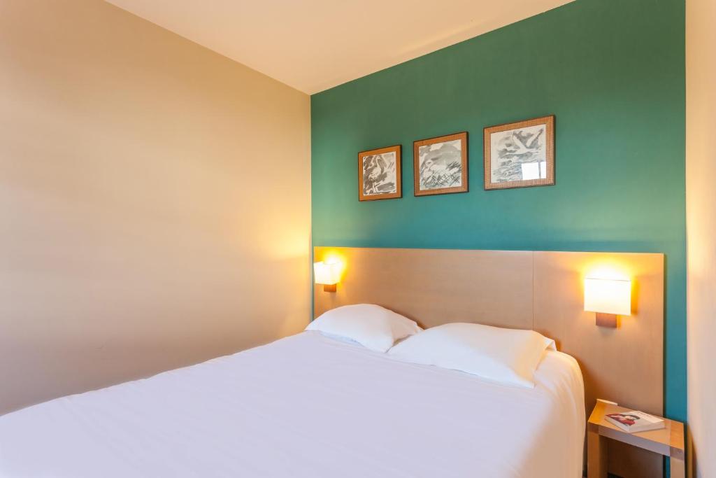 Résidence Pierre & Vacances Le Clos d'Eguisheim - Appartement 1 Chambre Avec Alcôve (6 Personnes)